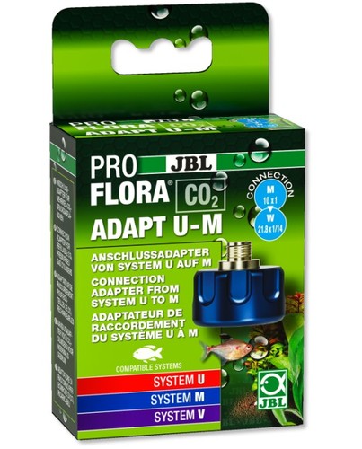 Jbl proflora co2 - jbl, adapt