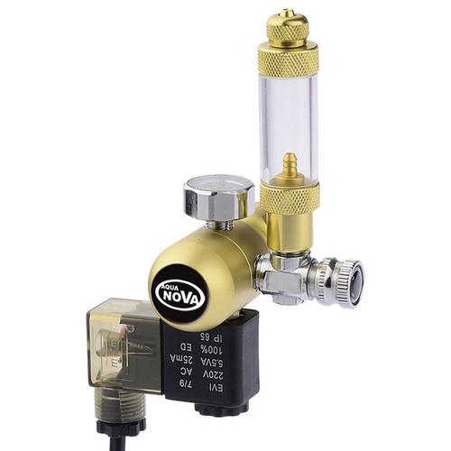 Aqua nova détendeur co2 - détendeur, de