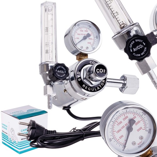 Détendeur gaz co2 argon - détendeur, co2/argon
