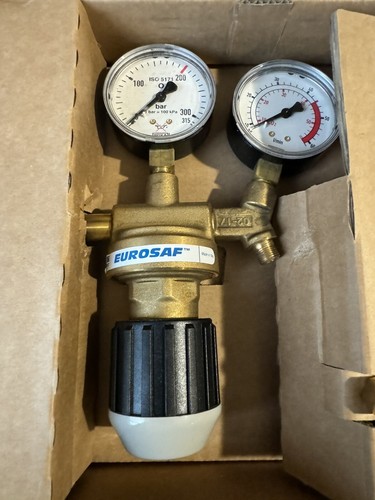 Saf détendeur co2 argon - co2,